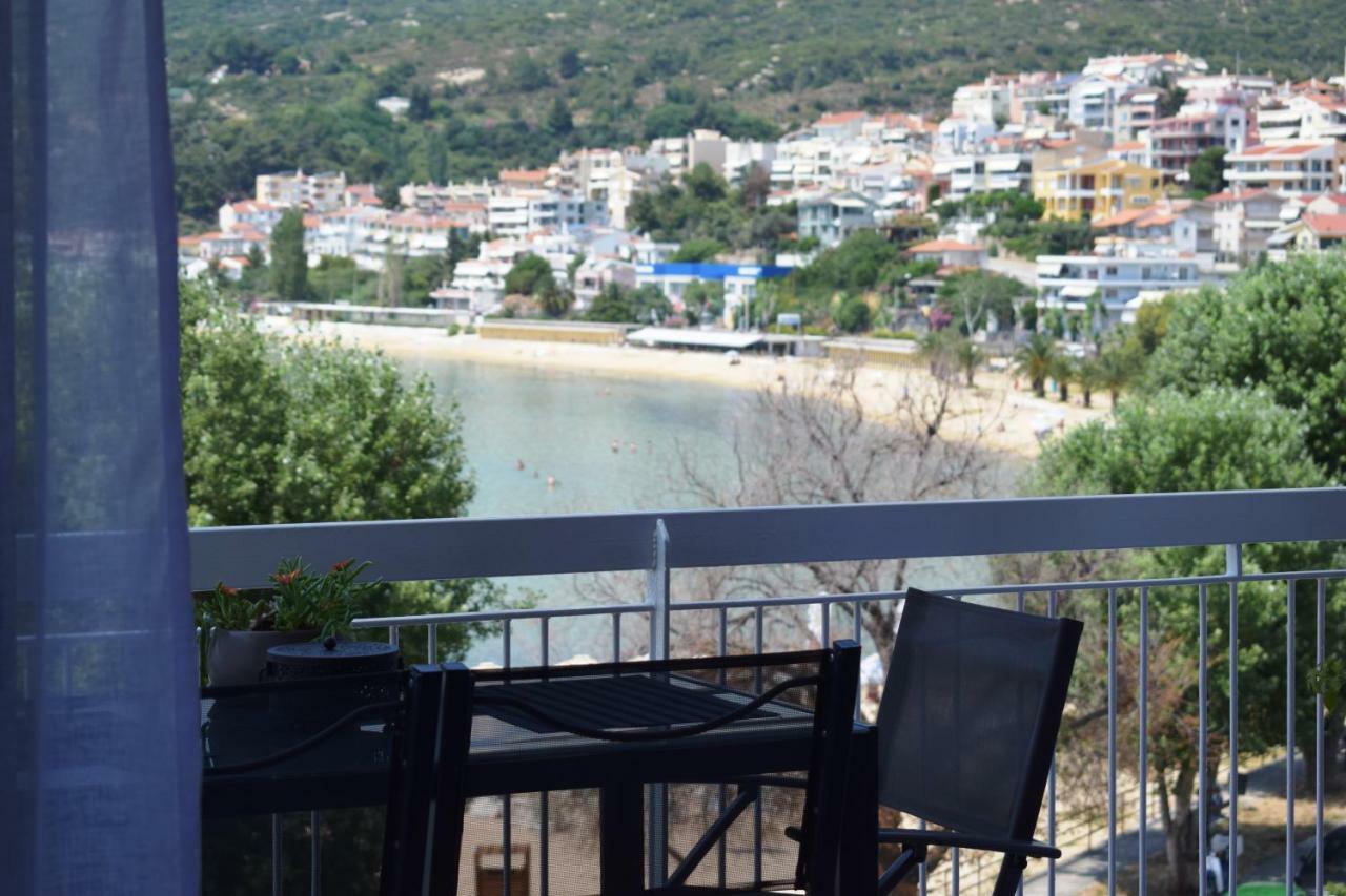 Beach Side Apart II Kavala Exterior foto